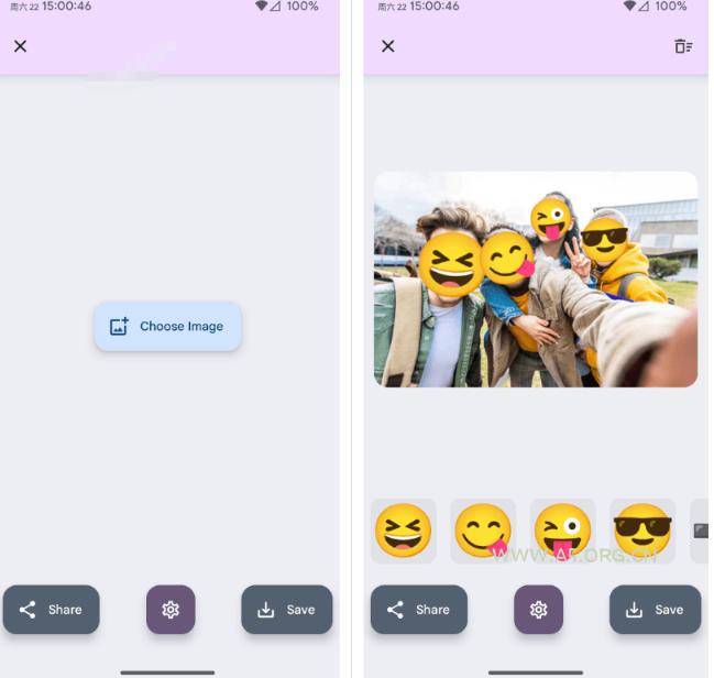 有点意思的工具!一键把人脸遮挡添加Emoji,本地离线处理隐私无忧,支持网页版和安卓客户端,EmojiFace - 小红泡 有点意思的工具!一键把人脸遮挡添加Emoji,本地离线处理隐私无忧,支持网页版和安卓客户端,EmojiFace