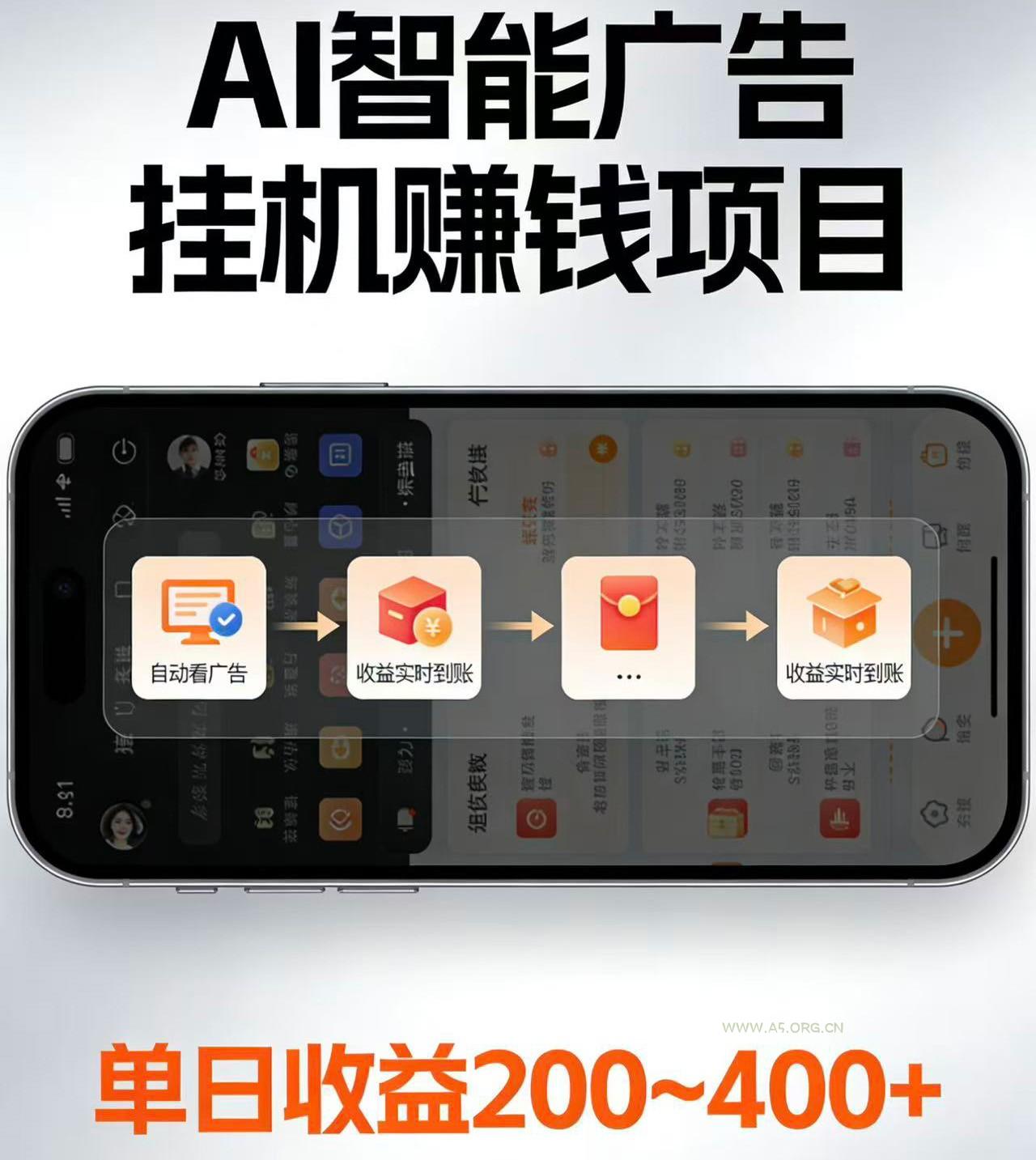 电脑全自动看广告计划，无需人工盯守，每日稳定收益200-400+ - 小红泡