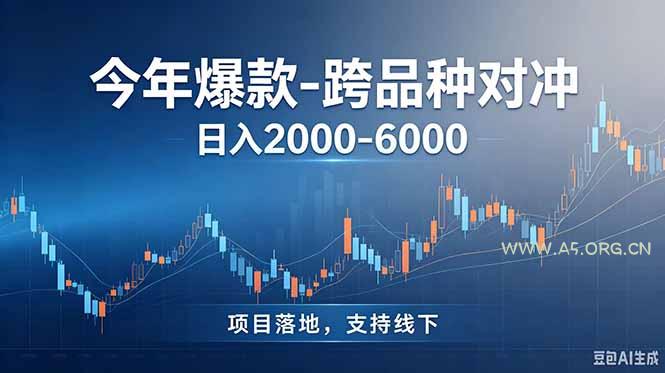 跨品种最新对冲震撼首发！日收益2000-6000+，项目绿色长久，安全稳健，合规靠谱，可批量放大 - 小红泡