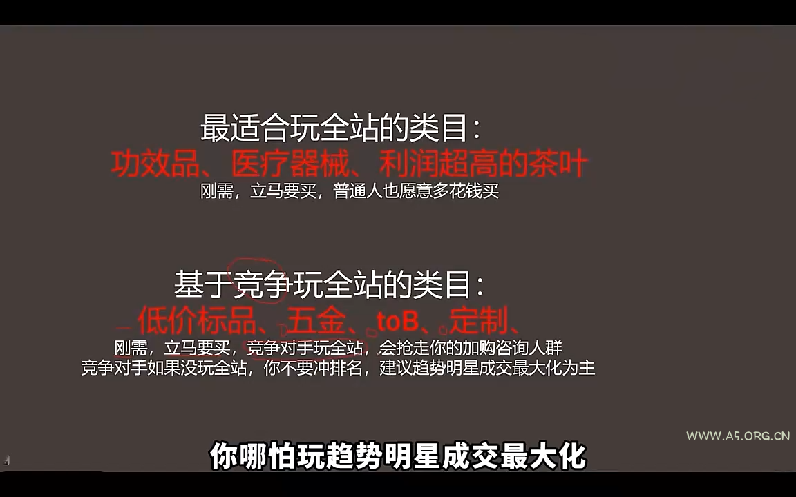 老衲&middot;26年无界推广课 - 小红泡
