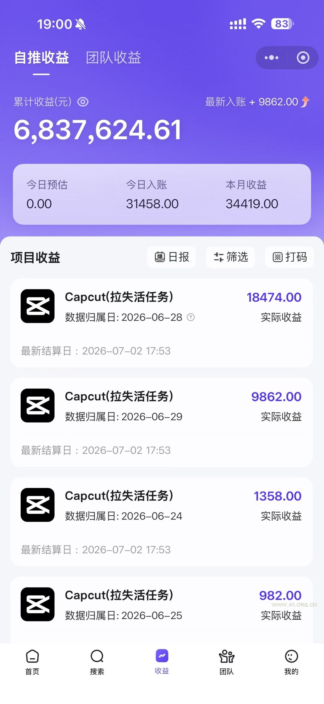 老天爷送的賺钱机会！2026最新TikTok海外拉新，有人单月单号10W+，矩阵更夸张，团队交付【揭秘】