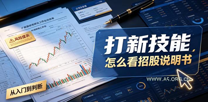 付费文章:打新技能,怎么看招股说明书 - 小红泡 付费文章:打新技能,怎么看招股说明书