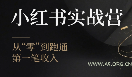 金金老师·小红书实战营 - 小红泡 金金老师·小红书实战营 - 小红泡