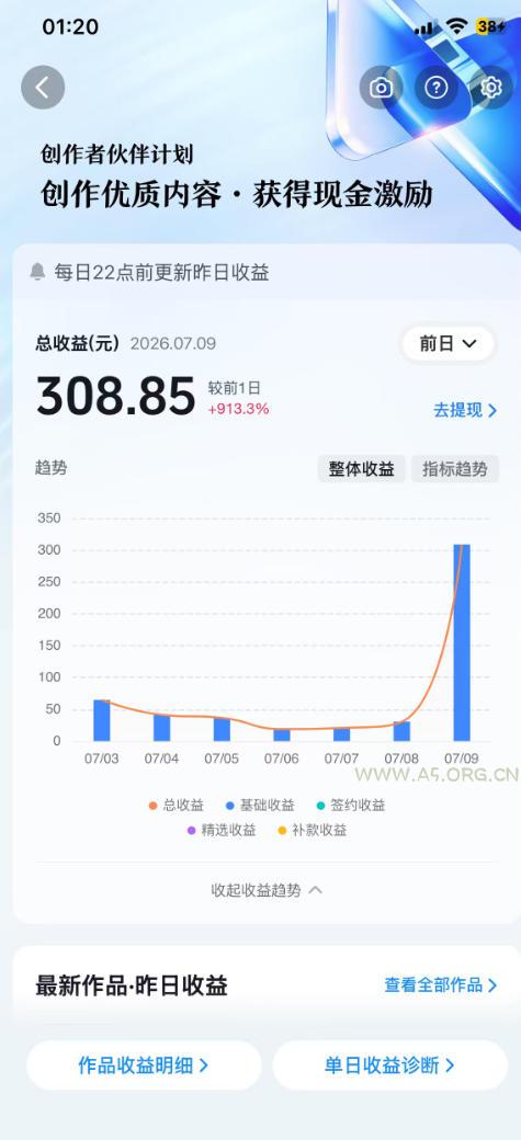 AI育儿真人短剧变现课：AI写剧本&times;AI生成画面&times;零成本产出&times;伙伴计划&times;分成计划&times;光合计划&times;商单收徒 - 小红泡
