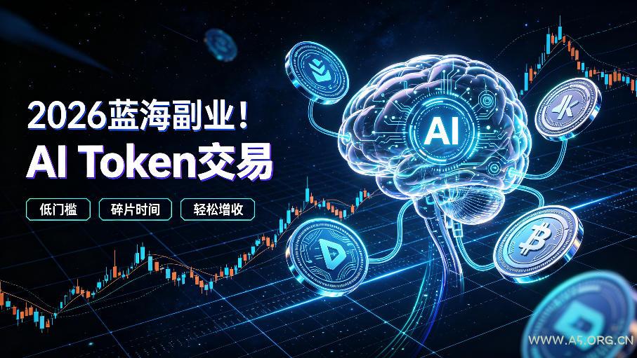 2026全新风口副业|AI智能Token交易,空闲时间轻松 賺 收益,无需全天盯盘【揭秘】 - 小红泡 2026全新风口副业|AI智能Token交易,空闲时间轻松 賺 收益,无需全天盯盘【揭秘】