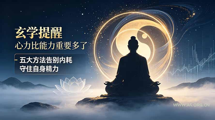 付费文章:玄学提醒-心力比能力重要多了,五大方法告别内耗守住自身精力 - 小红泡 付费文章:玄学提醒-心力比能力重要多了,五大方法告别内耗守住自身精力 - 小红泡