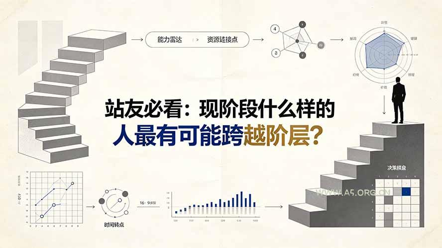 付费文章:站友必看:现阶段什么样的人最有可能跨越阶层? - 小红泡 付费文章:站友必看:现阶段什么样的人最有可能跨越阶层? - 小红泡