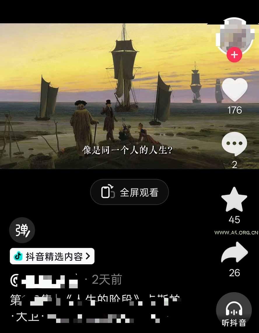 油画解说教学-398众筹来的技术：选题&times;对标&times;素材&times;文案&times;配音&times;剪辑&times;2天开精选&times;7天通9项权益 - 小红泡
