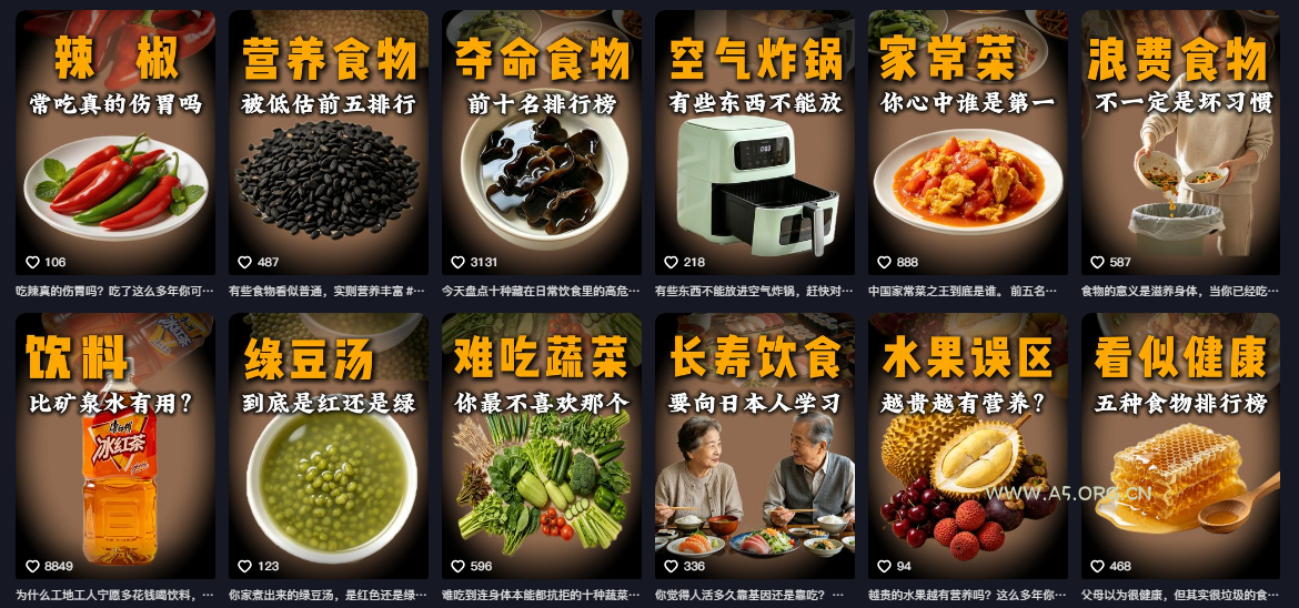 抖音31W粉丝博主的美食科普赛道教学,AI文案撰写+声音克隆配音+剪辑实操,解锁精选独家收益 - 小红泡 抖音31W粉丝博主的美食科普赛道教学,AI文案撰写+声音克隆配音+剪辑实操,解锁精选独家收益