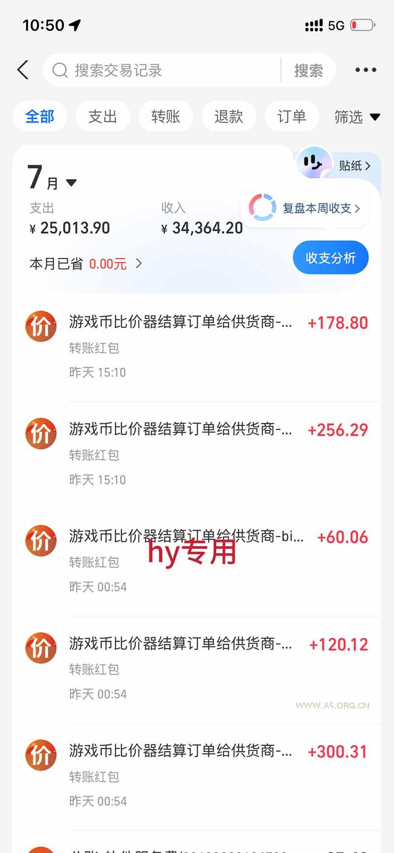 AI全自动游戏打金扫货和量化，规模化运营日入1k，深耕三年稳定老项目！ - 小红泡