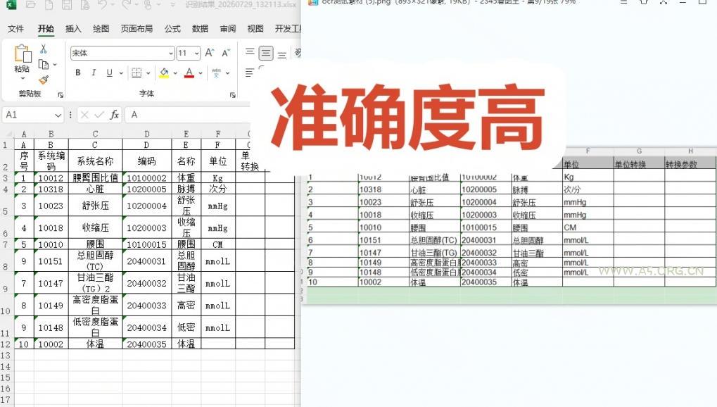 体积仅70MB,图片一键智能提取表格工具来了!完全免费且离线使用,FastOCR智能表格识别软件V1.0 - 小红泡 体积仅70MB,图片一键智能提取表格工具来了!完全免费且离线使用,FastOCR智能表格识别软件V1.0