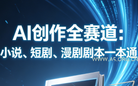 AI创作全赛道:小说、短剧、漫剧剧本一本通(更新7月) - 小红泡 AI创作全赛道:小说、短剧、漫剧剧本一本通(更新7月) - 小红泡