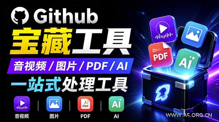 开源宝藏工具箱来了!包含PDF-图片-音视频-AI-文本等20+工具,完全离线免费使用toolknit-desktop - 小红泡 开源宝藏工具箱来了!包含PDF-图片-音视频-AI-文本等20+工具,完全离线免费使用toolknit-desktop