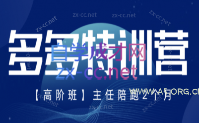 纪主任&middot;拼多多特训营(更新8月) - 小红泡