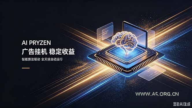 AI Pryzen 广告挂机|24小时自动跑,日入300-500,新手零门槛 - 小红泡 AI Pryzen 广告挂机|24小时自动跑,日入300-500,新手零门槛 - 小红泡