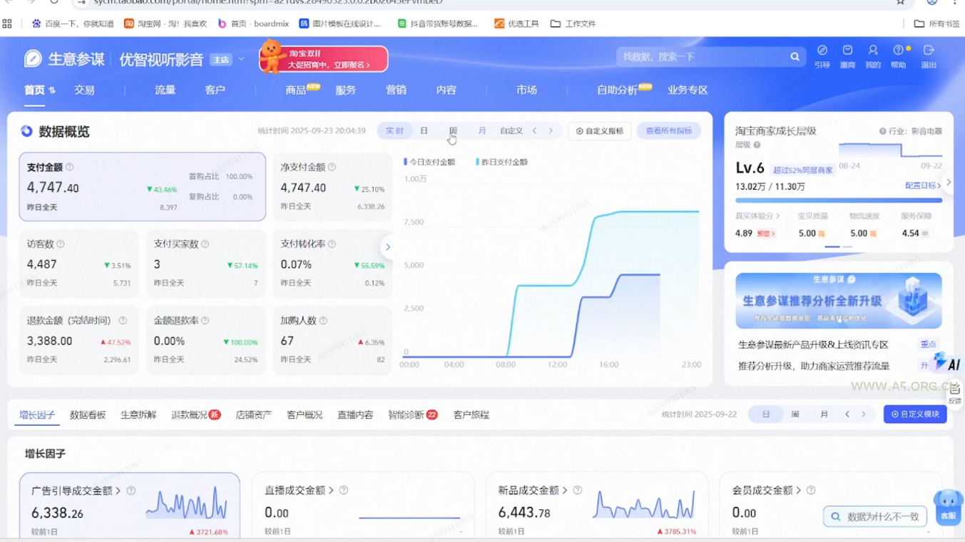 幕思城·淘宝培训VIP课程(更新8月) - 小红泡 幕思城·淘宝培训VIP课程(更新8月) - 小红泡