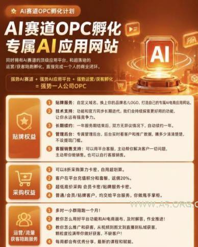 【首发】OPC一人公司项目,单日500+,手机电脑不限制,打造属于自己的品牌画布AI产品,收费陪跑【揭秘】 - 小红泡 【首发】OPC一人公司项目,单日500+,手机电脑不限制,打造属于自己的品牌画布AI产品,收费陪跑【揭秘】