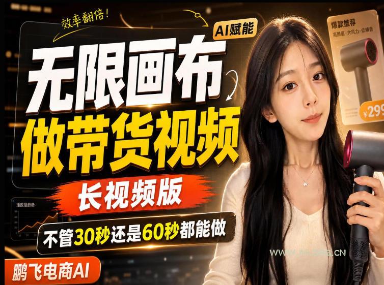 【保姆级教程】无限画布搭建长带货视频,拼接不翻车全程一致,小白跟着步骤也能上手 - 小红泡 【保姆级教程】无限画布搭建长带货视频,拼接不翻车全程一致,小白跟着步骤也能上手