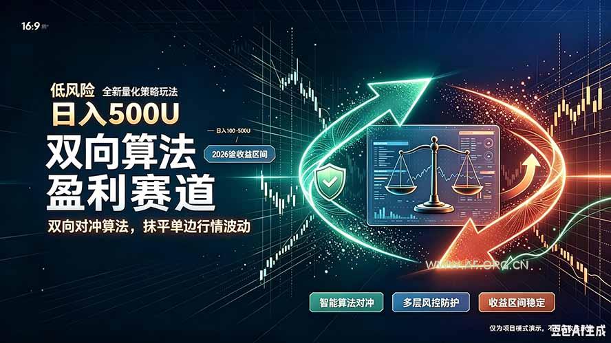 算法对冲/EA量化，日入500刀，躺着赚钱！你把它当做&ldquo;自动提款机&rdquo;，它把你就爆了 - 小红泡