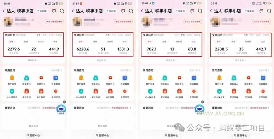 外面卖680的AI女装短视频带货玩法：手机免费生成带货视频+分发到抖音快手达人挂车+提示词模板，单条视频佣金2000+ - 小红泡