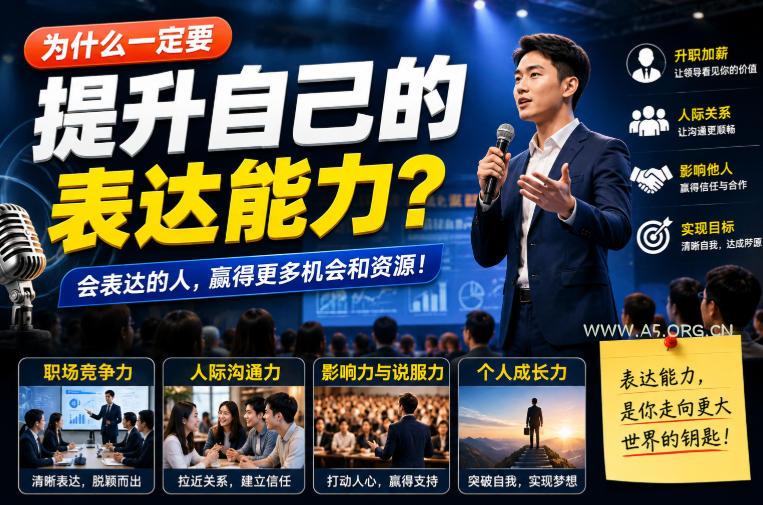 付费文章:为什么一定要提升自己的表达能力? - 小红泡 付费文章:为什么一定要提升自己的表达能力?