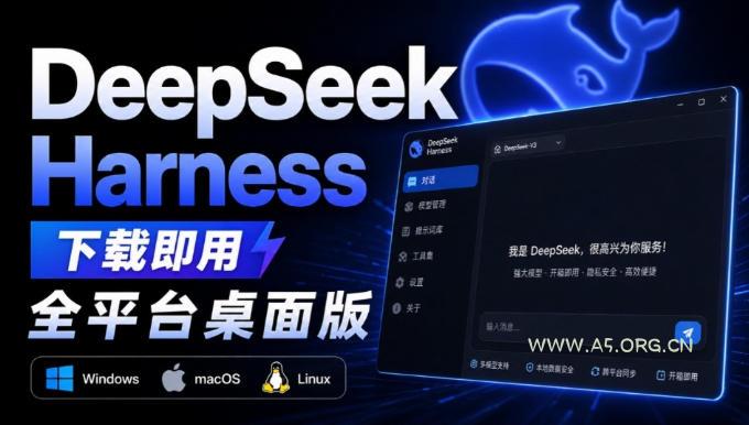 Github上近20万Stars,Harness现在可以双击运行使用了,Harness全平台桌面版 - 小红泡 Github上近20万Stars,Harness现在可以双击运行使用了,Harness全平台桌面版