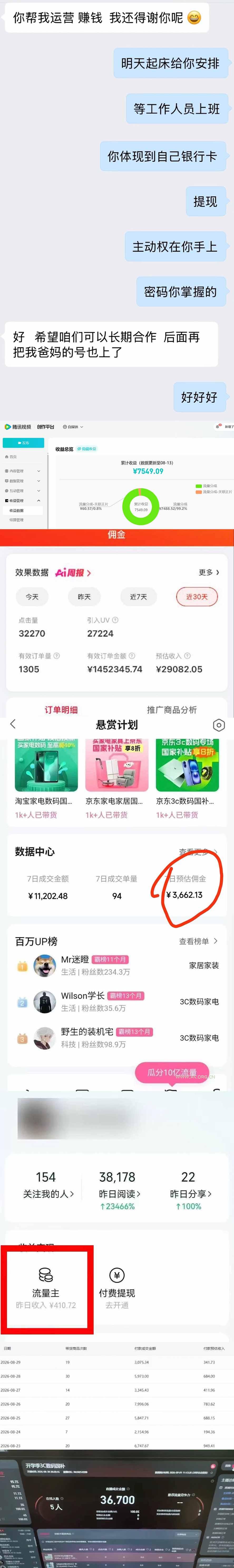 2026年多个真实副业项目，带你搭被动收入管道(淘宝无人直播、海外TK拉新、最新最全代运营、公众号陪跑和去水印小… - 小红泡