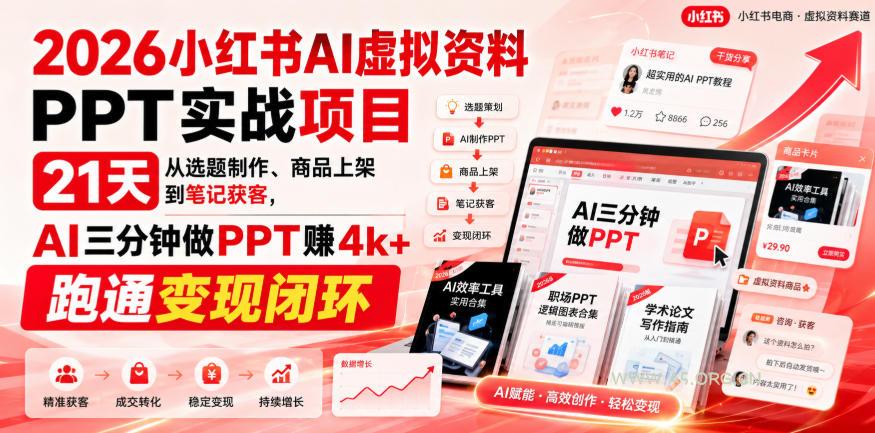 小红泡 - 互联网创业项目实战教程平台