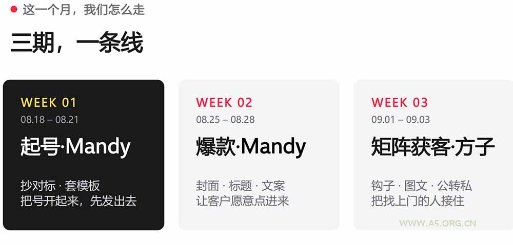 AI+小红书变现2026实战营-9月：Mandy起号爆款+方子矩阵获客，掌握封面文案、图文钩子与私域转化完整方法体系 - 小红泡
