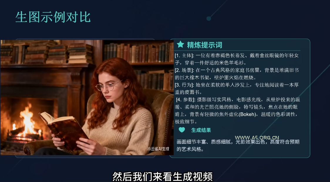 AIGC内容创作实战课 - 小红泡 AIGC内容创作实战课 - 小红泡