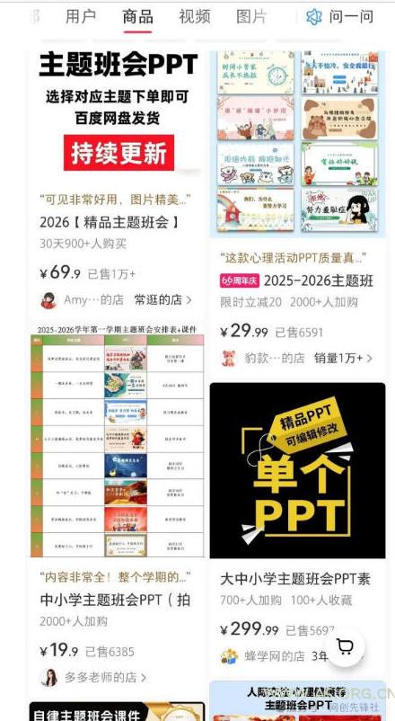 AI原创课件批量生产实战课：1小时完成PPT+教案+逐字稿+说课稿，系统掌握小红书课件运营变现方法 - 小红泡