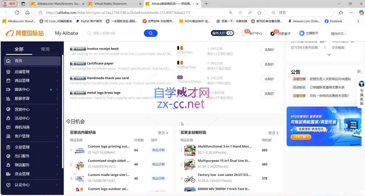 Alisa老师&middot;外贸翻盘实战课程(更新部分) - 小红泡