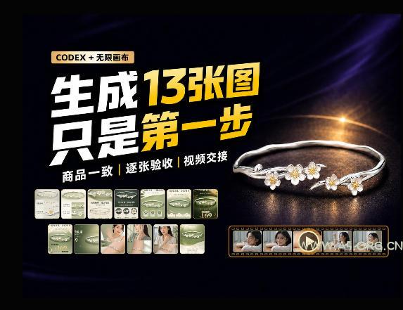一张商品图，跑出13张电商图和15秒视频方案：这套Skill到底怎么工作？