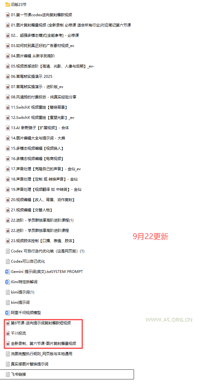 颠覆式AI短视频课-更新｜素材挖掘，AI修图，视频重绘，人声处理｜电商实体带货引流全流程实操教学 - 小红泡