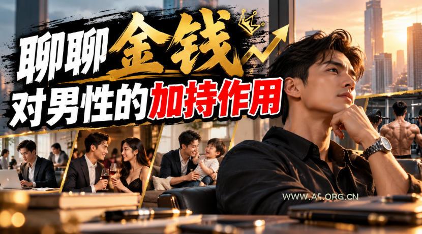 某公众号付费文章:聊聊金钱对男性的加持作用 - 小红泡 某公众号付费文章:聊聊金钱对男性的加持作用