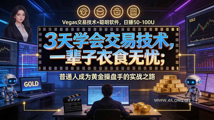 3天学会做交易,普通人快速成为操盘手” Vegas交易系统+聪明软件 , 日赚50-1000U, 长期稳定,小白轻松上手 - 小红泡 3天学会做交易,普通人快速成为操盘手” Vegas交易系统+聪明软件 , 日赚50-1000U, 长期稳定,小白轻松上手 - 小红泡
