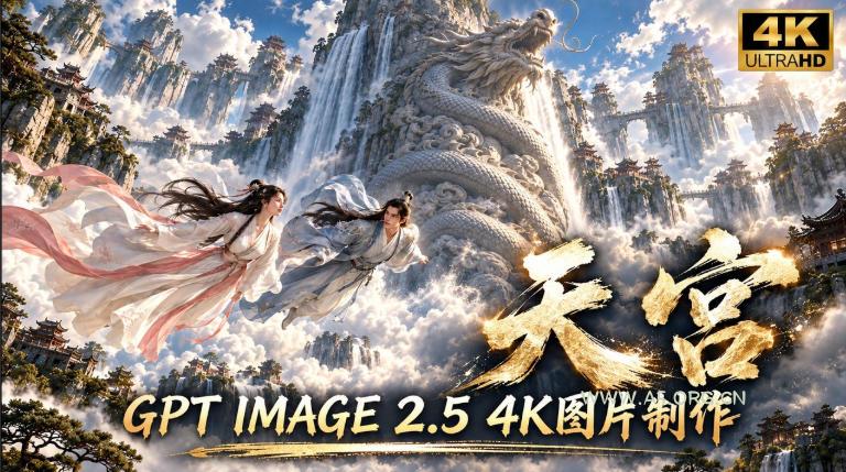 GPT Image 2.5实测!4K到底多清楚?皮肤、手指、修图与天宫场景全面测试 - 小红泡 GPT Image 2.5实测!4K到底多清楚?皮肤、手指、修图与天宫场景全面测试