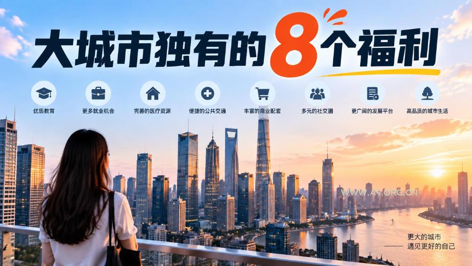 某公众号付费文章:大城市独有的8个福利 - 小红泡 某公众号付费文章:大城市独有的8个福利