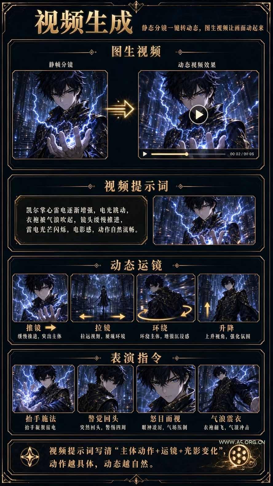 【无水印】2026AI漫剧创作与商业变现掘金营：打通选题&rarr;AI编剧&rarr;角色场景&rarr;自动分镜&rarr;视频生成&rarr;剪辑发布&rarr;运营变现 - 小红泡