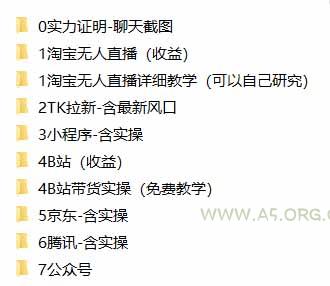 我工作室跑通的7个搞钱路子，今天全盘托出，包含部分项目免费教学(淘宝、拉新、小程序、代运营 - 小红泡