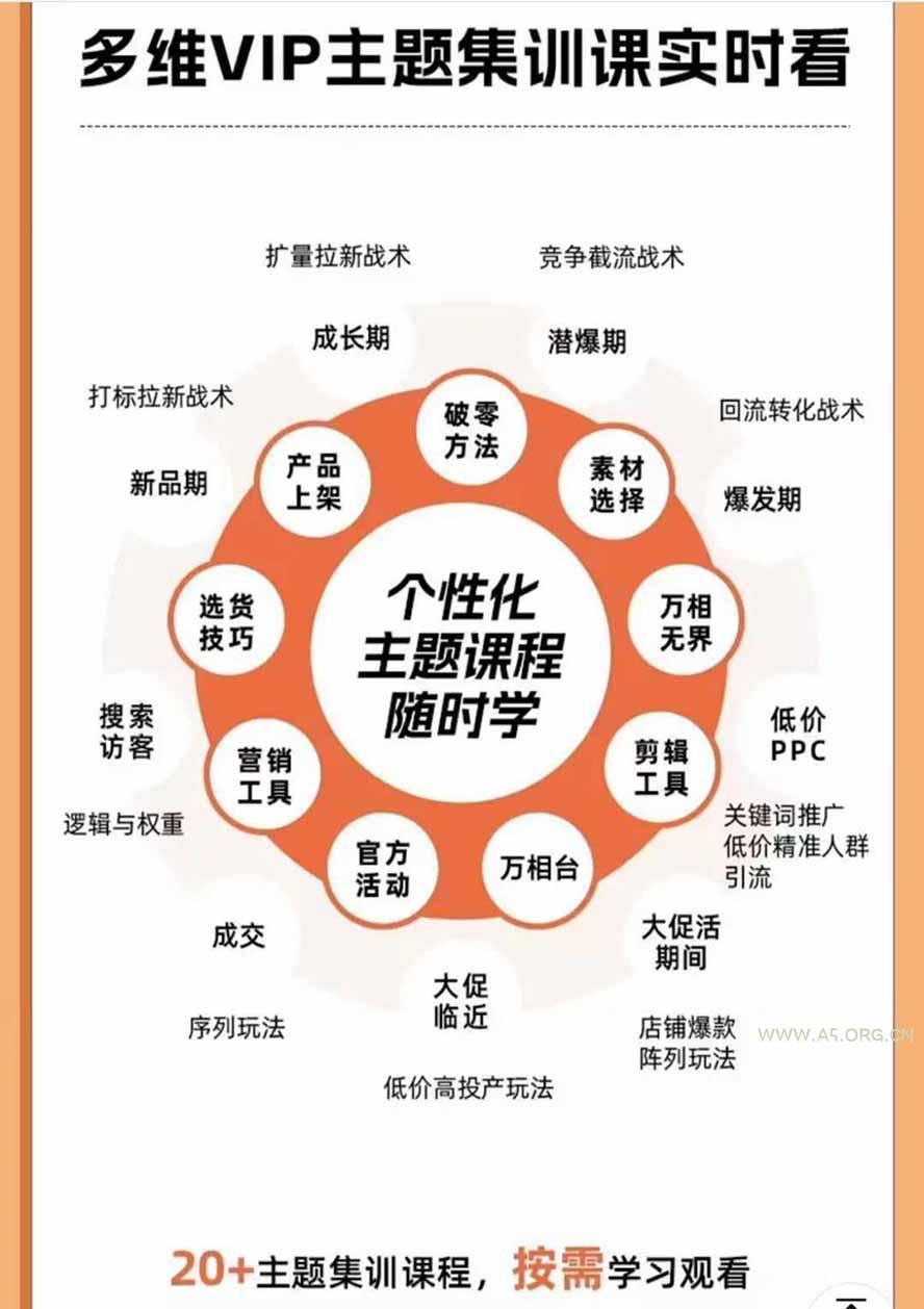 2026淘天开单秘籍PRO实战陪跑课程-更新1012：全套落地运营玩法，一站式解决淘宝流量低、不出单难题 - 小红泡