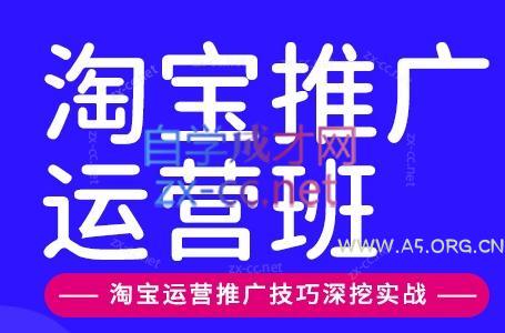 美迪电商·淘宝高级运营班+推广运营班(更新10月) - 小红泡 美迪电商·淘宝高级运营班+推广运营班(更新10月) - 小红泡