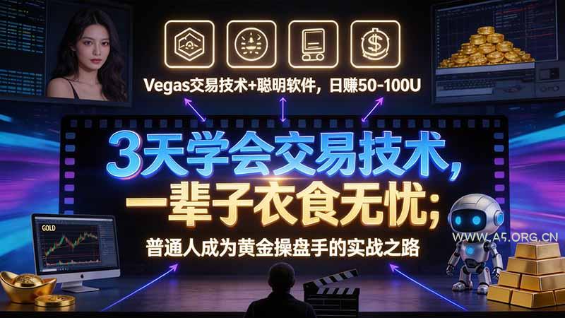 3 天学会 顺势而为交易系统,趋势看得懂、下单有依据:软件自动帮你盯盘,新手也能稳定复利 - 小红泡 3 天学会 顺势而为交易系统,趋势看得懂、下单有依据:软件自动帮你盯盘,新手也能稳定复利 - 小红泡