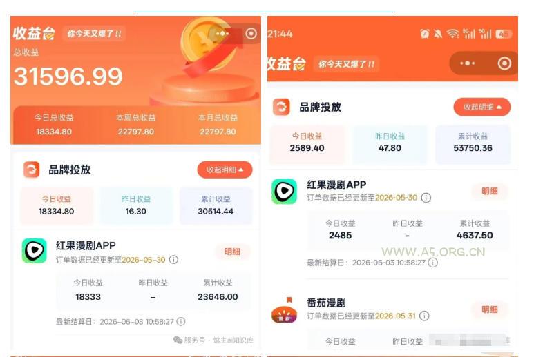 红果漫剧拉新之二创全流程玩法，别再瞎找副业，红果漫剧拉新风口普通人也能抓住